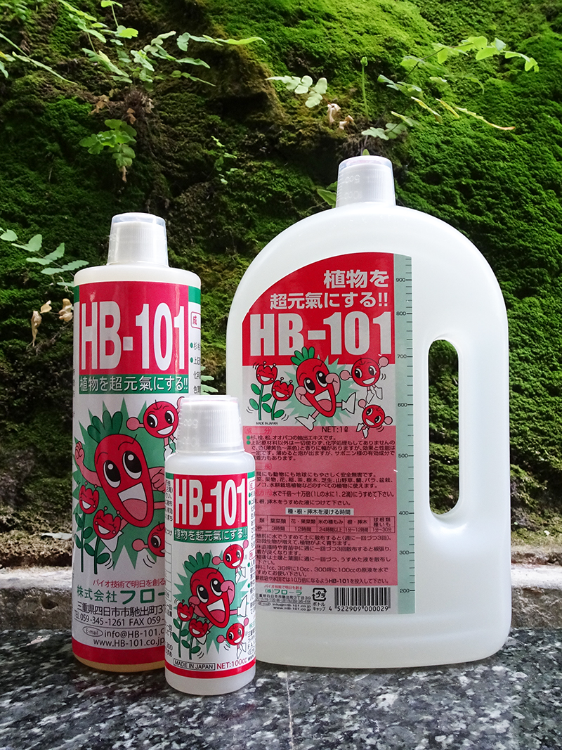 天然植物活力液 HB-101 5L | sport-u.com
