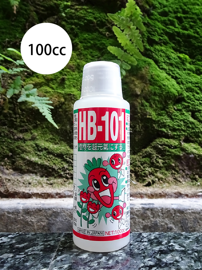 HB-101天然植物活力液- (100cc ~ 5公升)